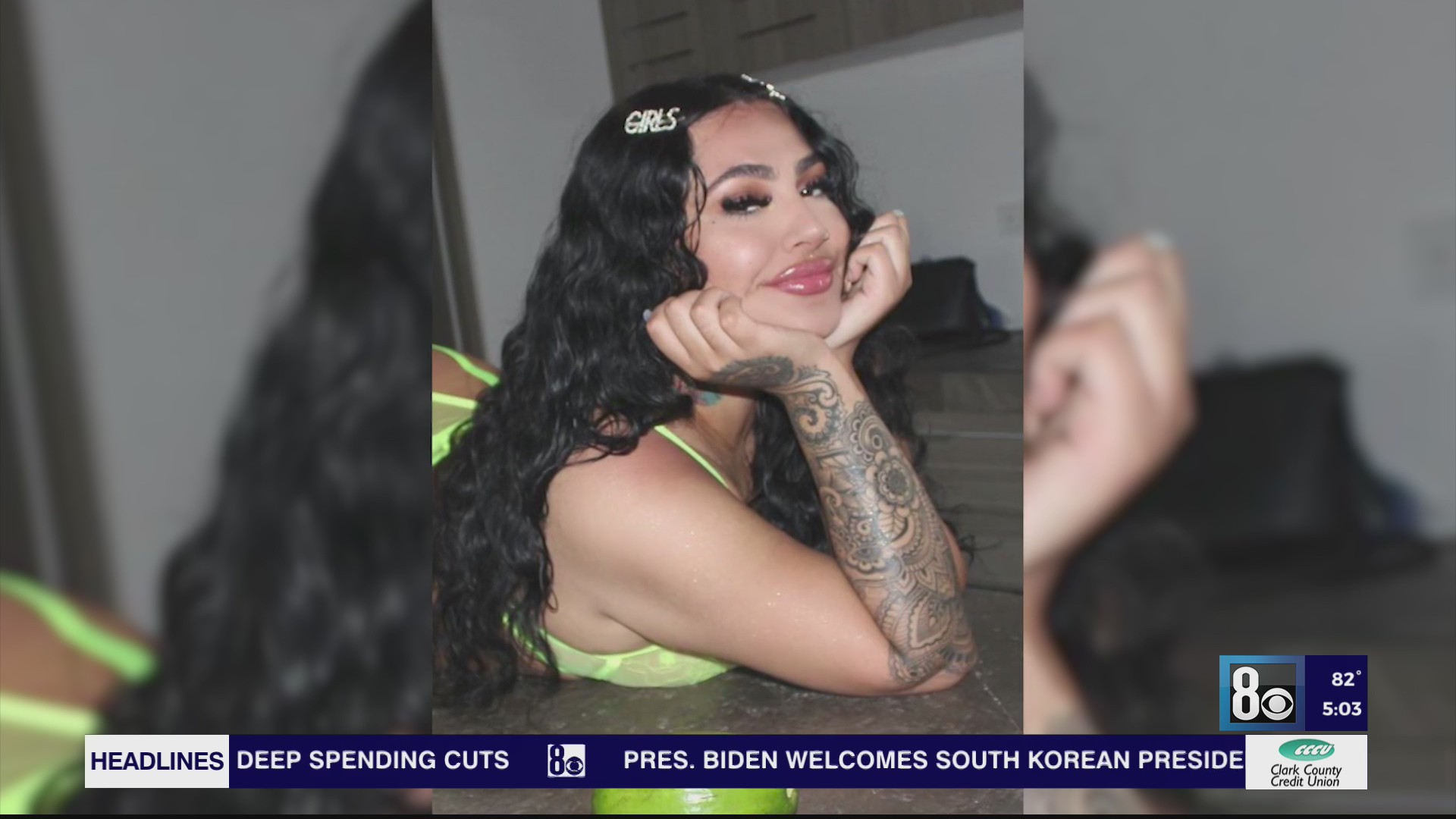 Friends, family claim Las Vegas woman shot, killed by boyfriend – KLAS