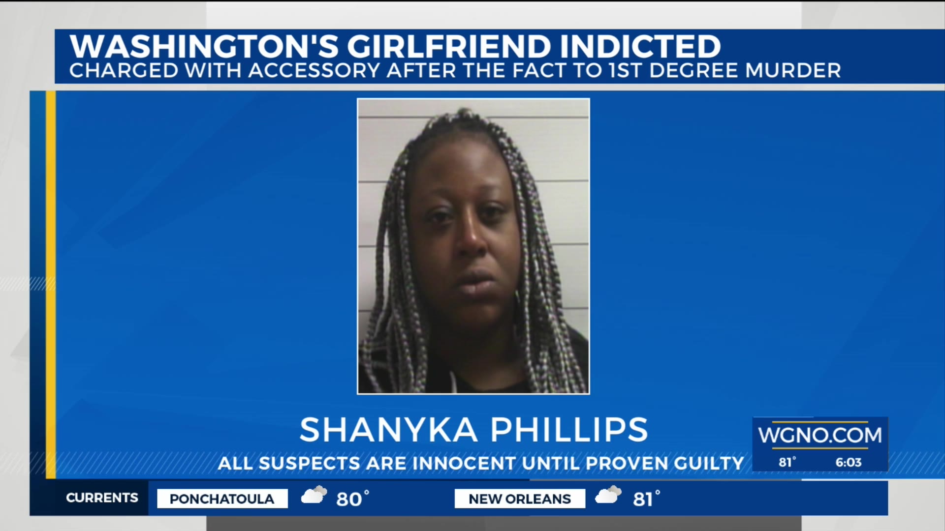 Woman indicted in fatal 2023 New Orleans East house fire that left ...