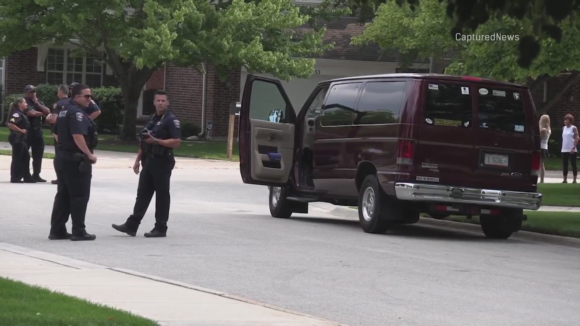 Escaped Illinois suspect arrested after police chase – MyStateline ...
