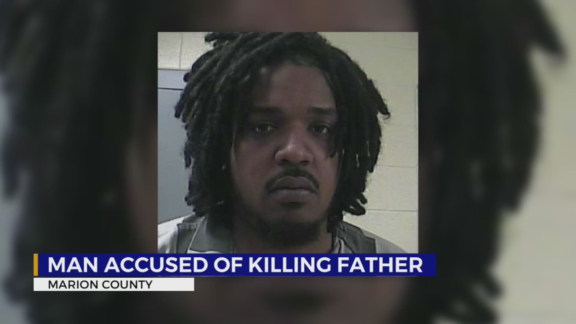 Man accused of killing father in rest area on I-24 – WKRN News 2