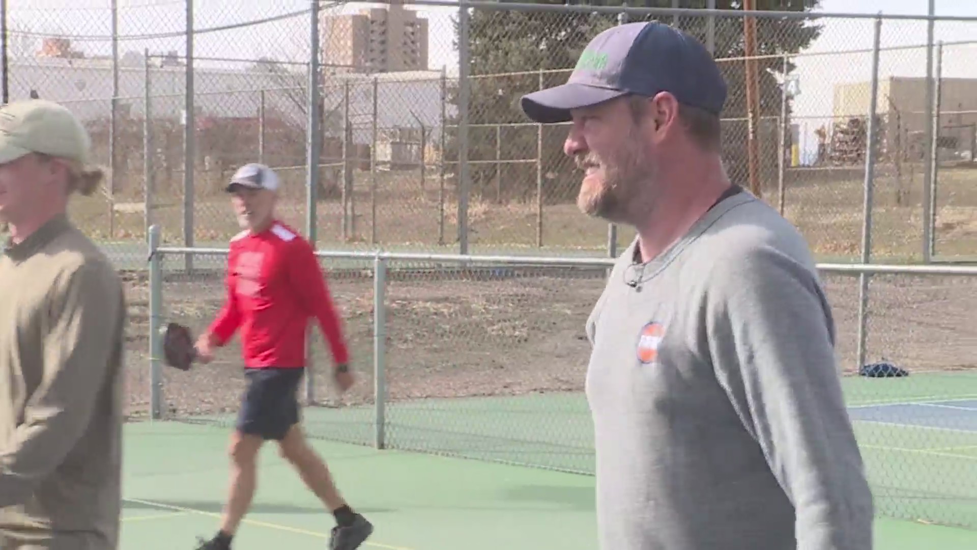 Centennial considering temporary ban on new pickleball court