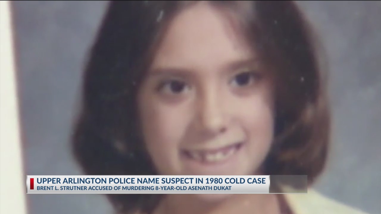 1980 cold case murder solved in Upper Arlington, thanks to DNA – NBC4 ...