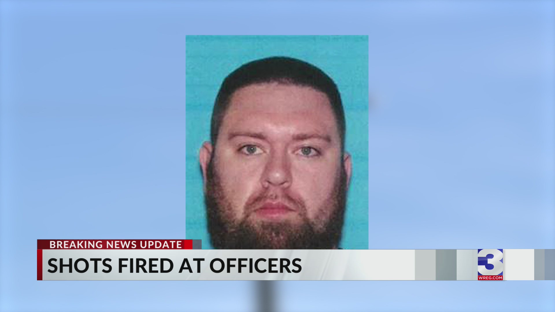Olive Branch man wanted in traffic stop shooting – WREG.com