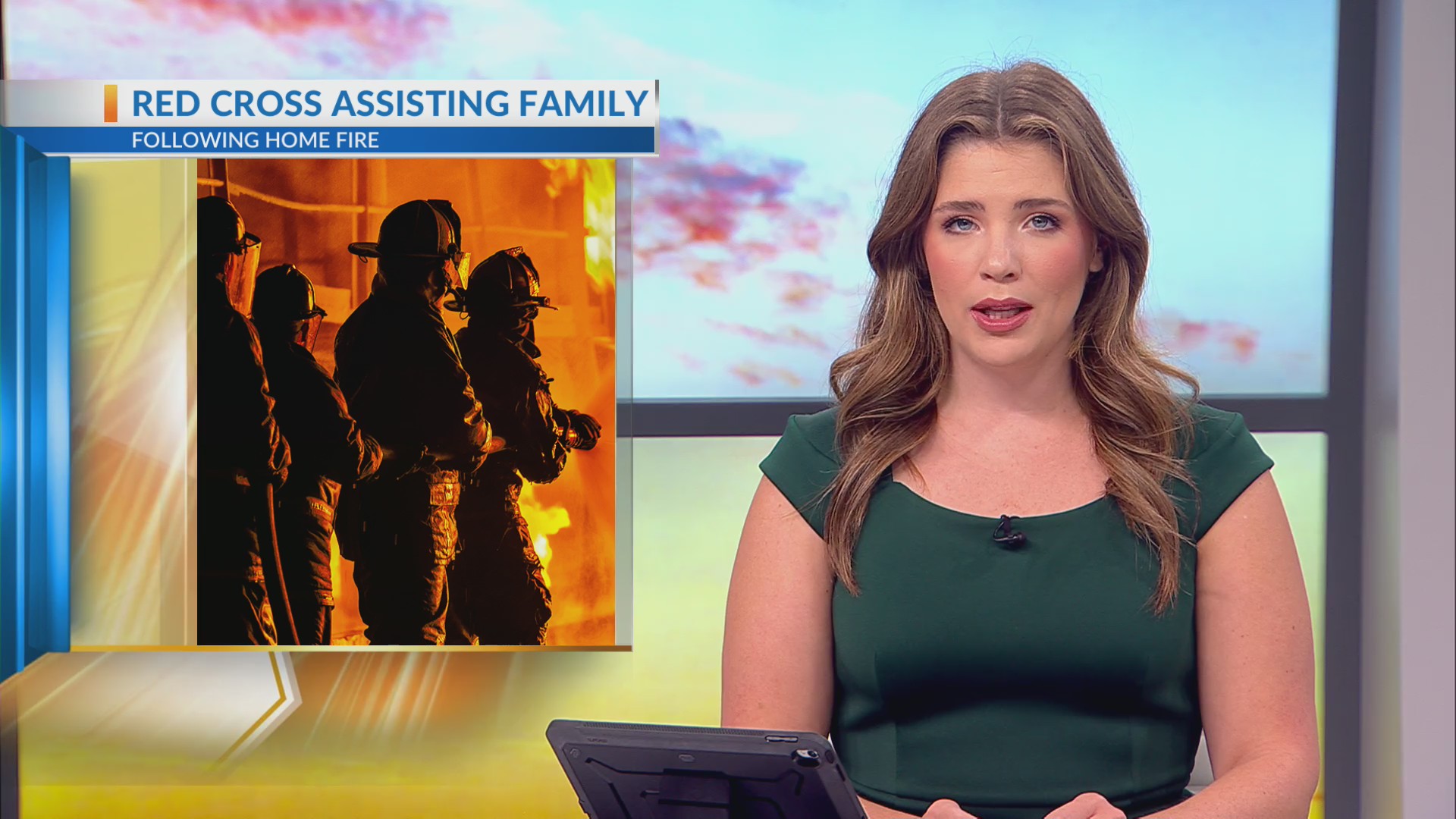 Red Cross assisting 6 after Moncks Corner fire – WCBD News 2