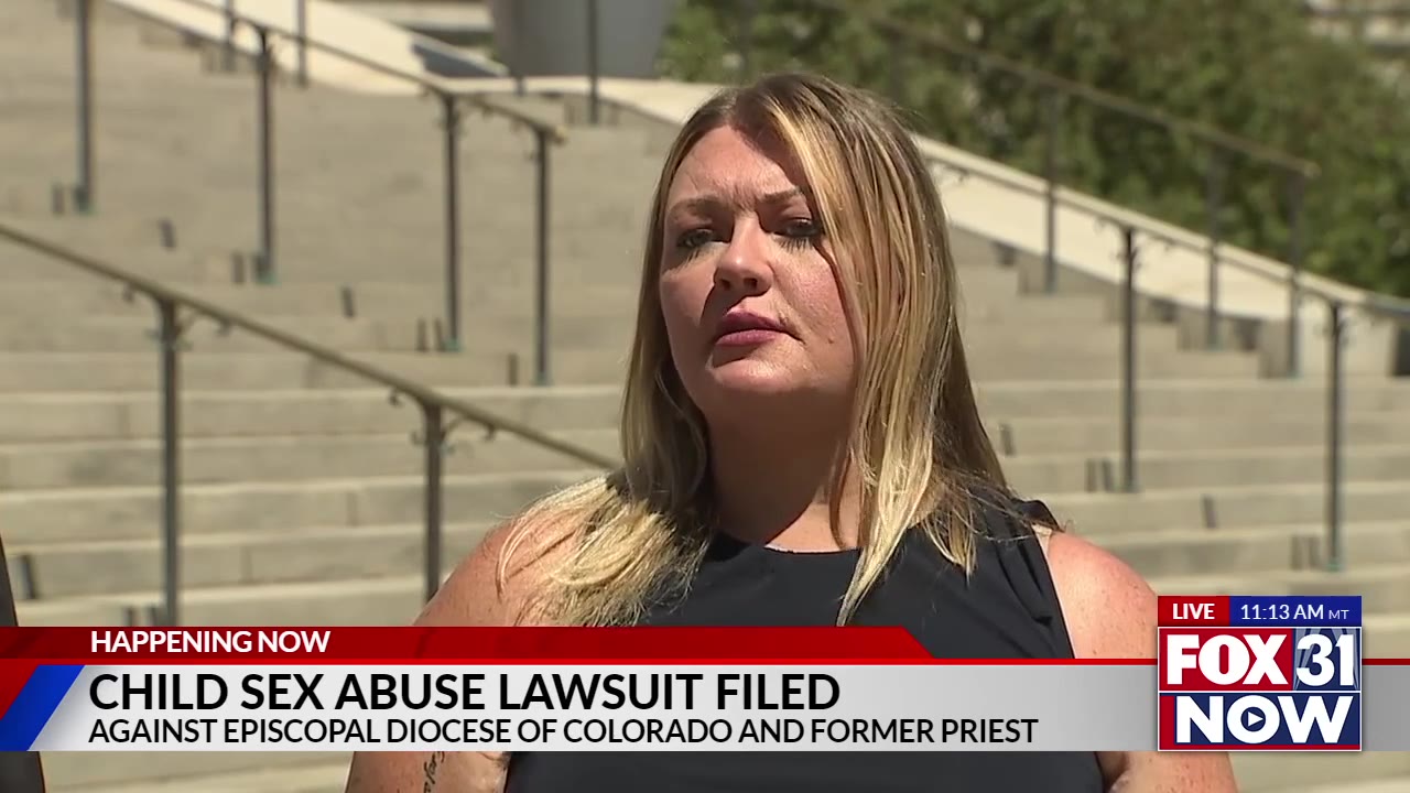 Child sexual abuse lawsuit – FOX31 Denver