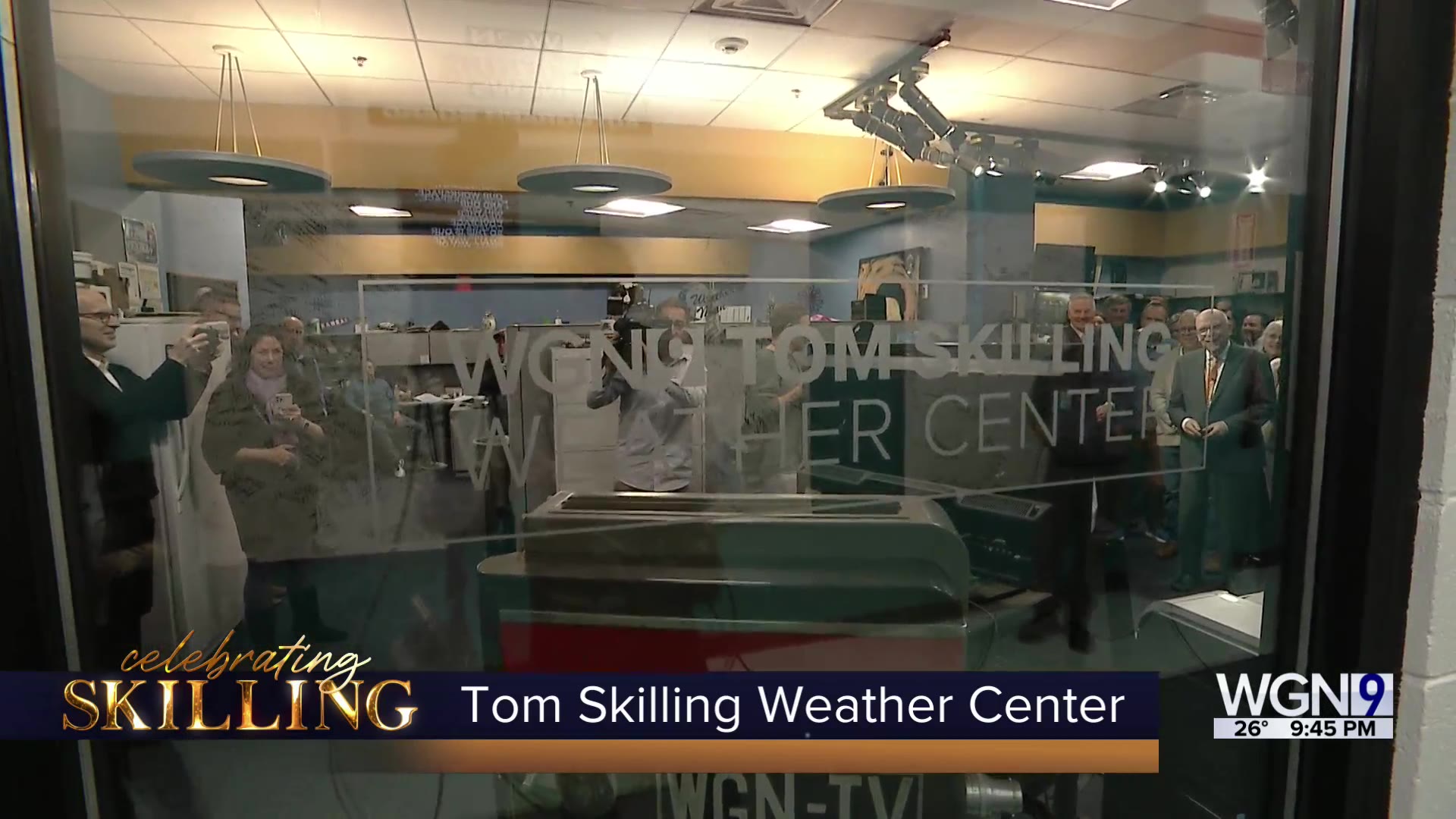 Wgn Tom Skilling Weather