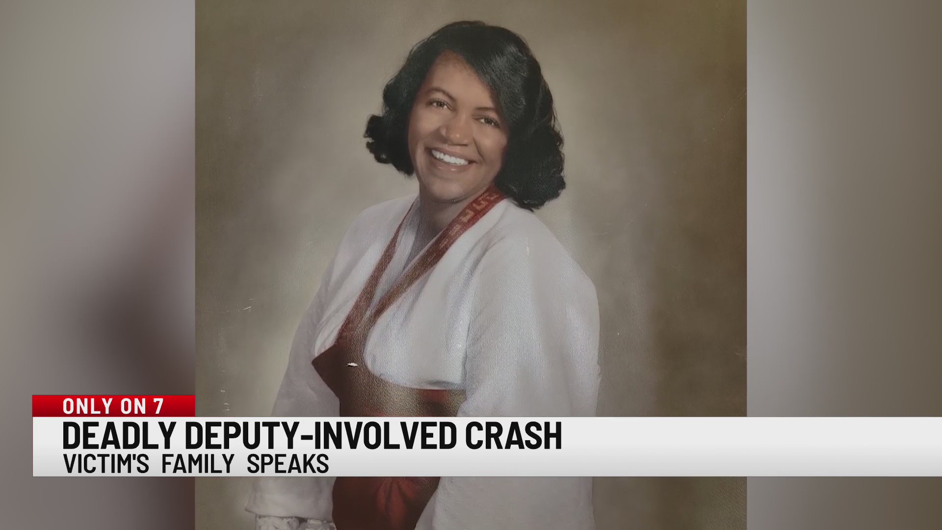 Family of crash victim speaks out – WSPA 7NEWS