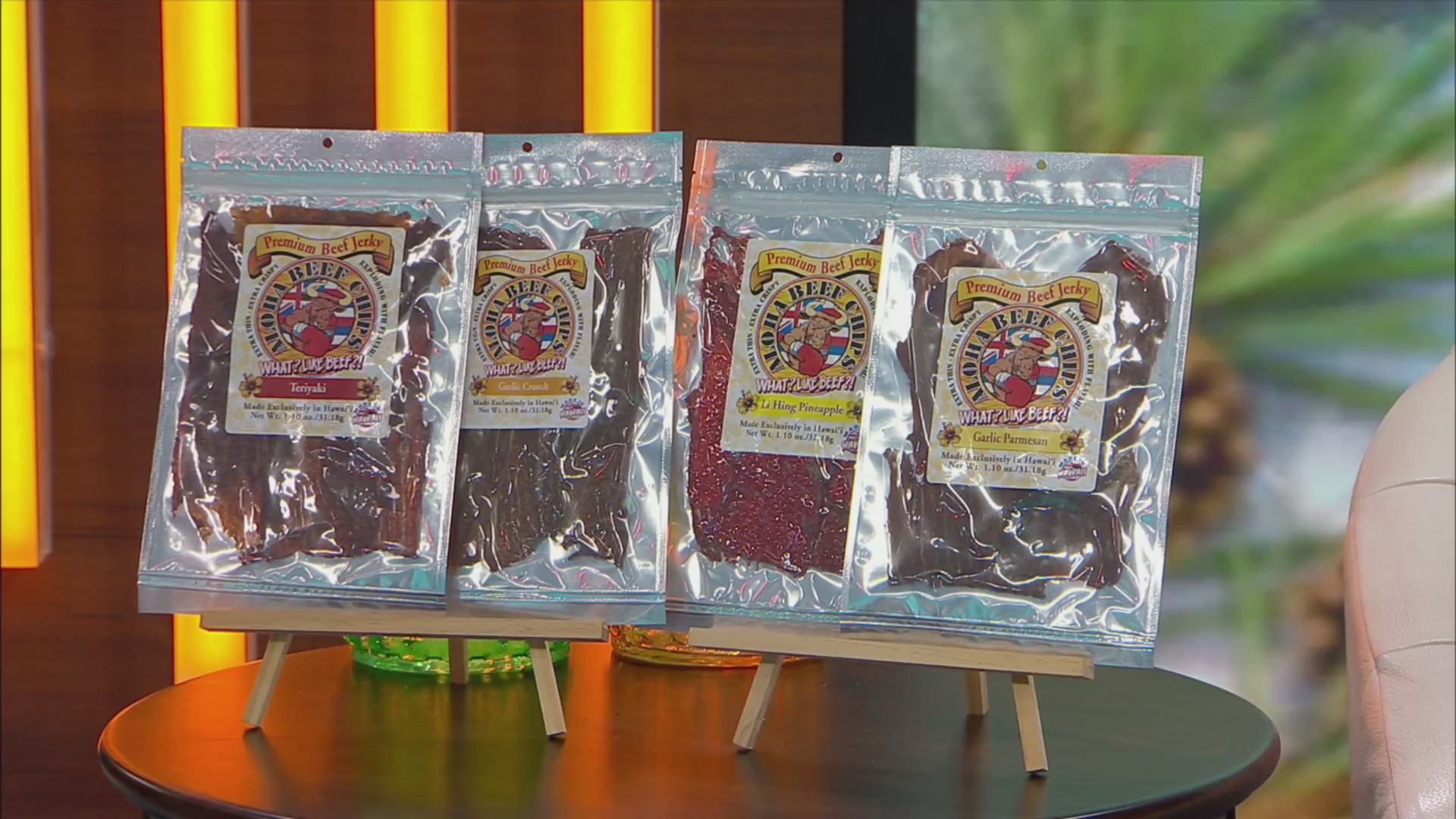 Enjoy the Beef Jerky without the fight with Aloha Beef Chips – KHON2