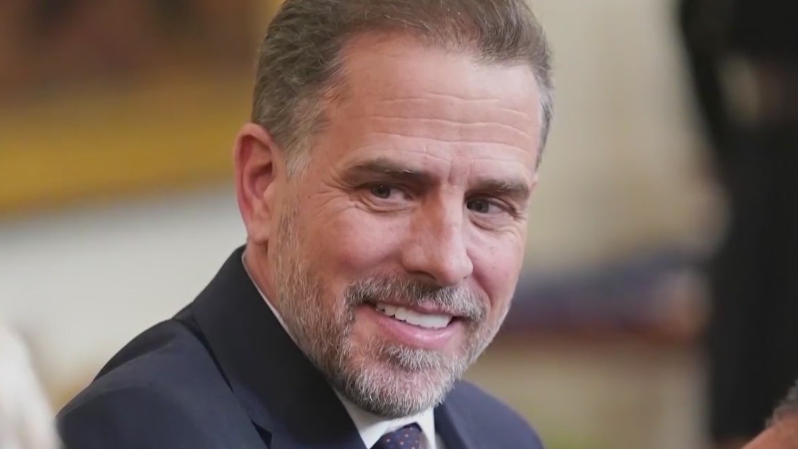 Hunter Biden refuses House request for business records | Morning in ...