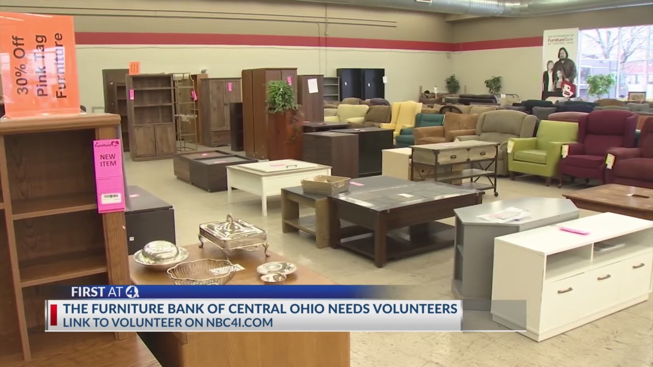 Nonprofit organization helps Ohioans in need get furniture NBC4 WCMHTV