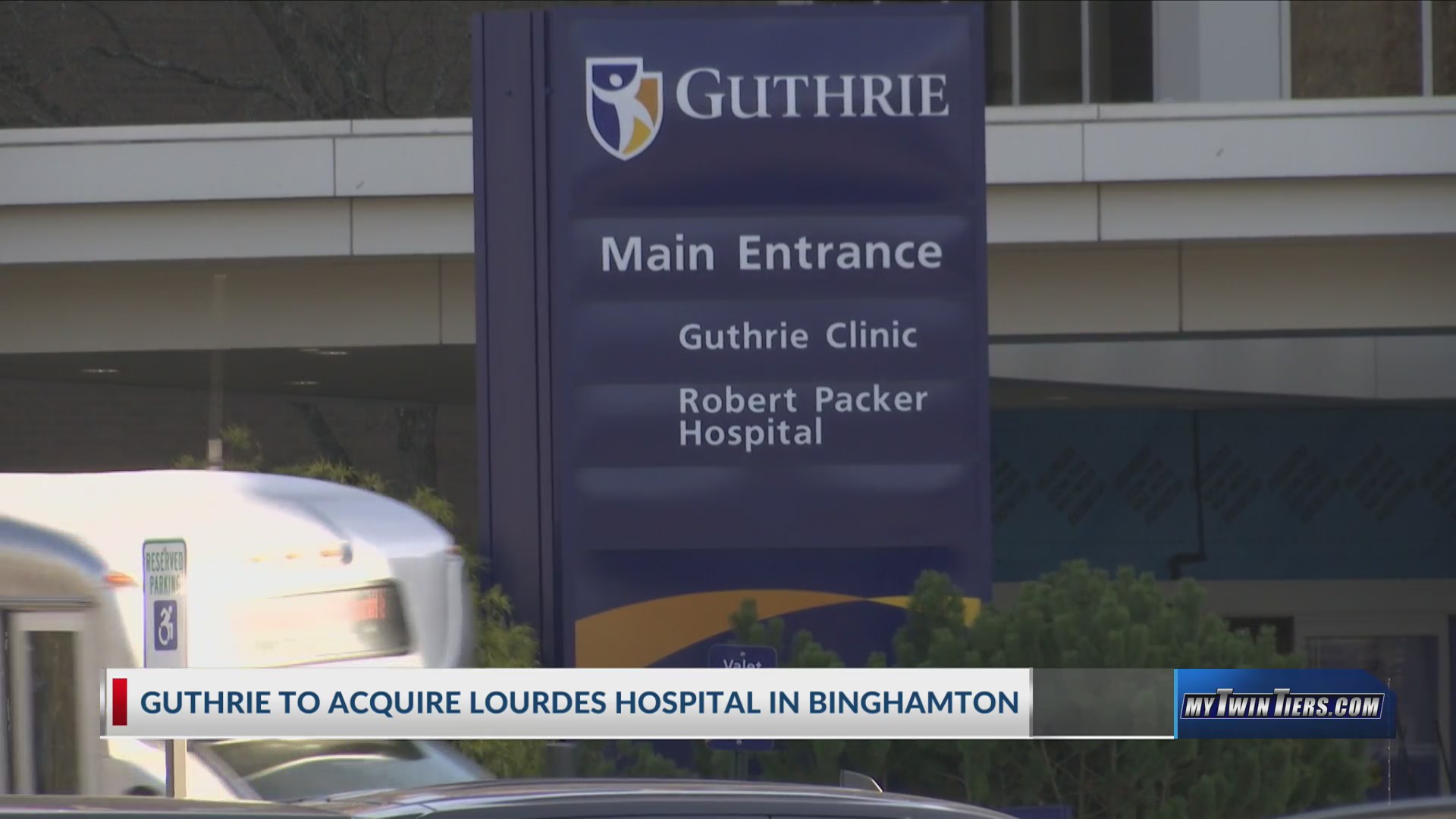 Our Lady Of Lourdes Hospital Binghamton Ny Guthrie to acquire Lourdes Hospital in Binghamton – WETM – MyTwinTiers.com