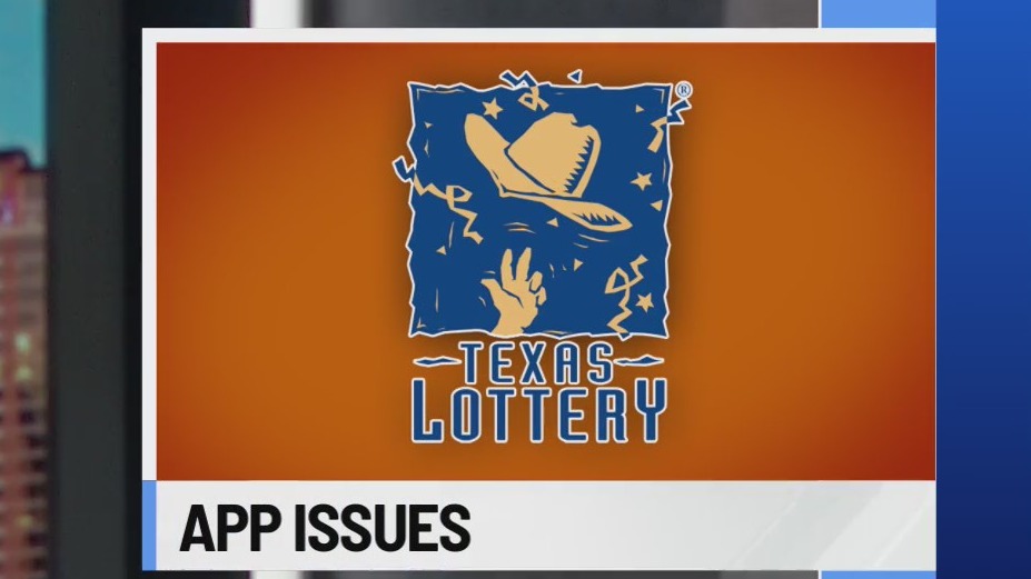 Texas Lottery app temporarily offline due to technical issues KXAN Austin