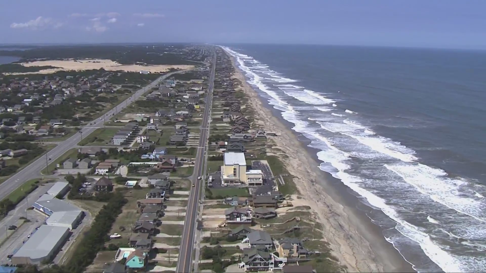 Outer Banks named 5th cheapest spring break locations