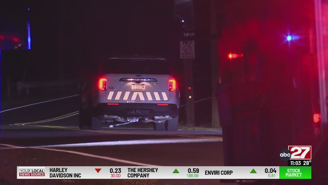 One dead after vehicle crashed into York County home – ABC27