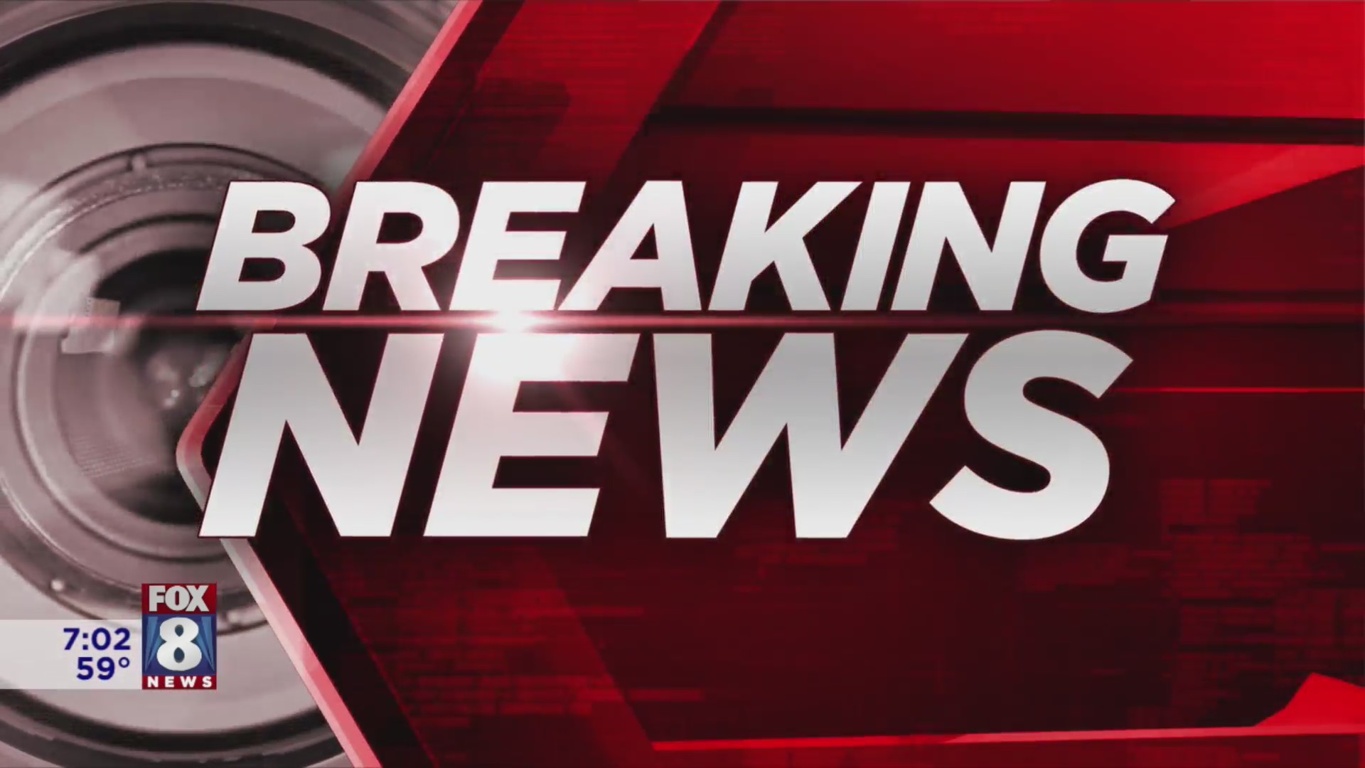 One of two escaped inmates from Ohio back in custody – Fox 8 Cleveland WJW