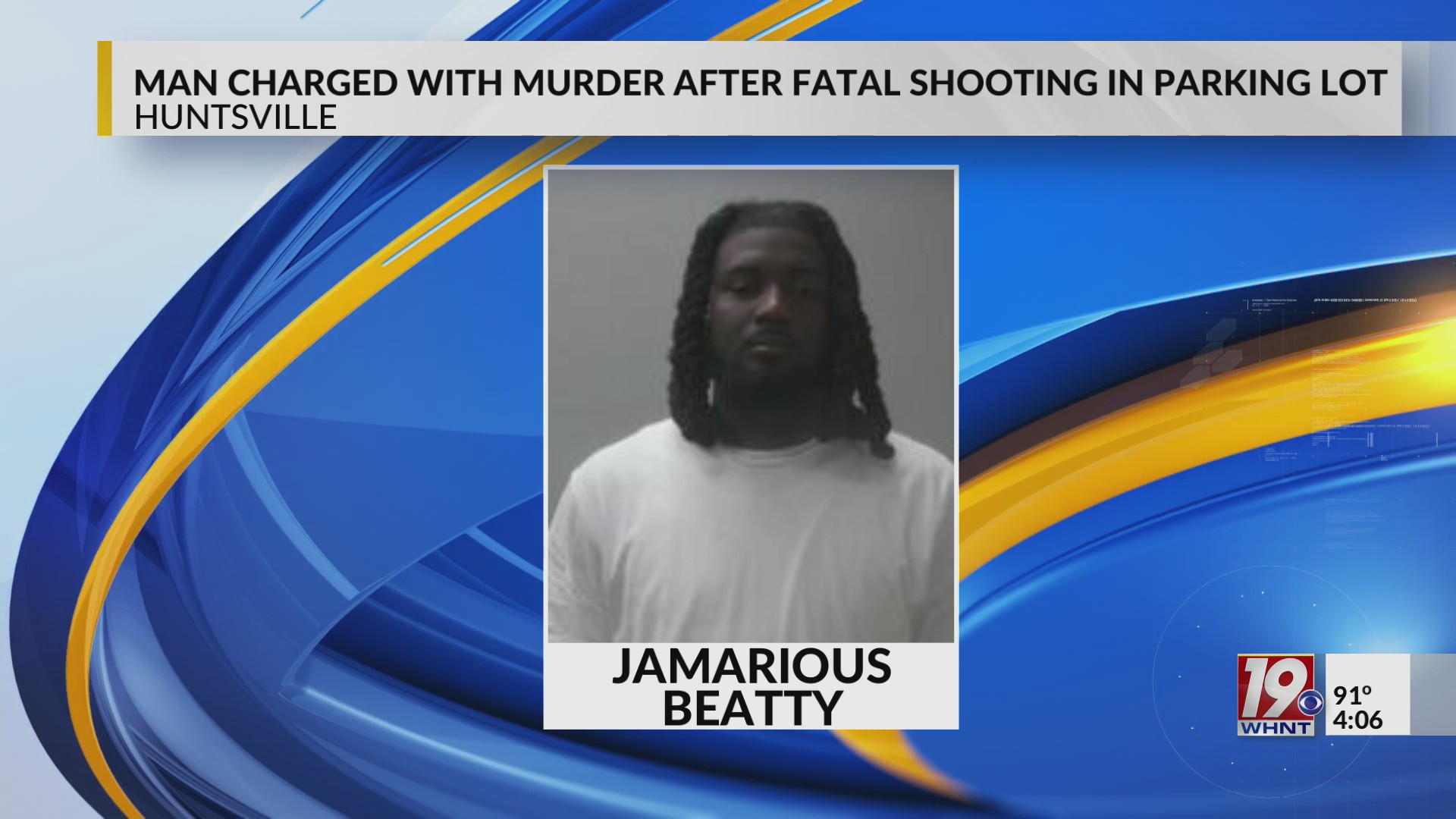 Man Charged With Capital Murder in Parking Lot Shooting | July 31, 2023 ...