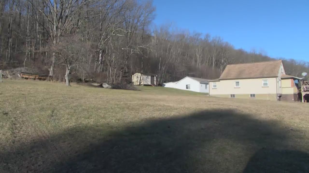 Coroner called to brush fire in Schuylkill County