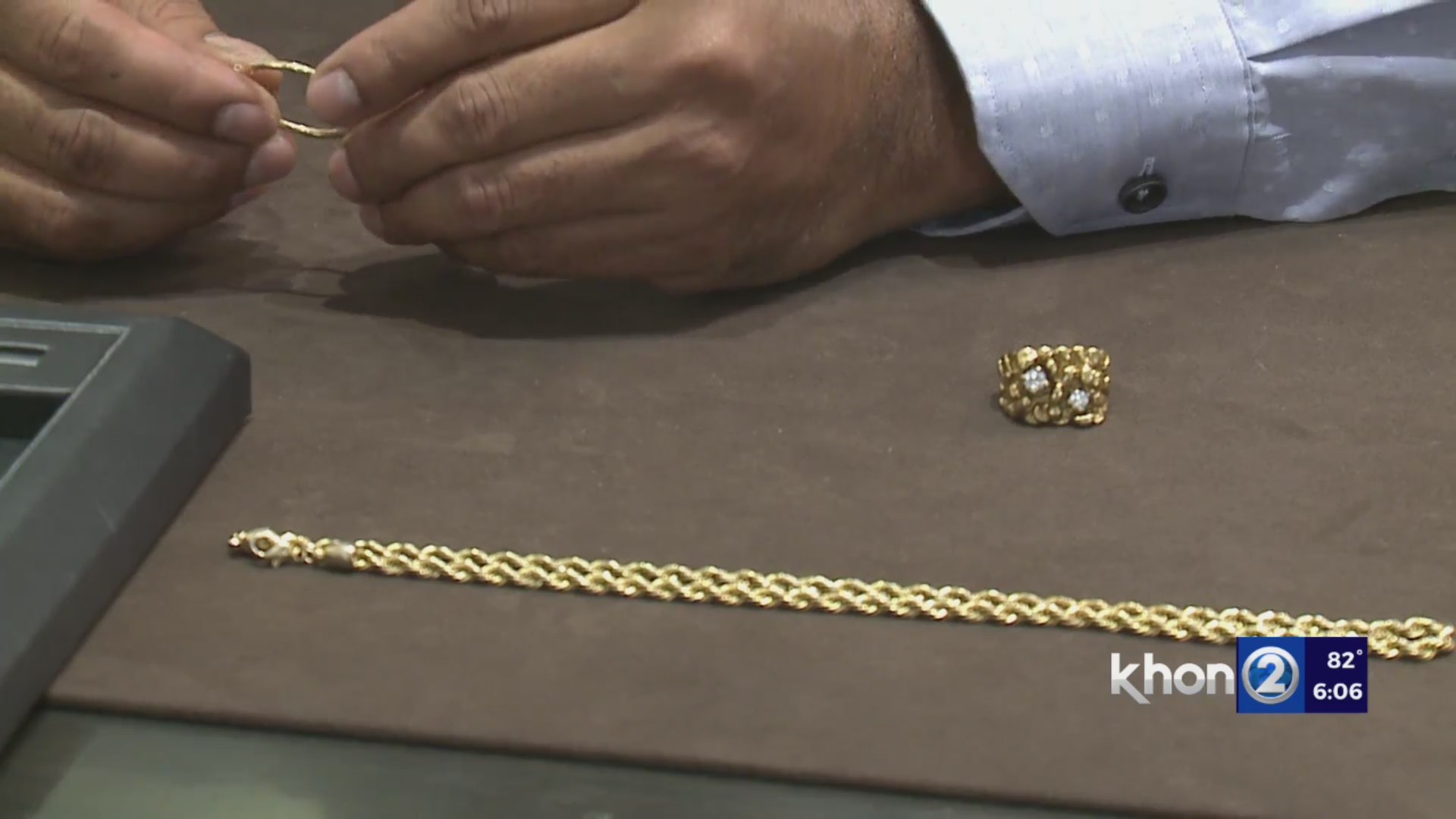 Fake jewelry scams on the rise in Hawaii KHON2