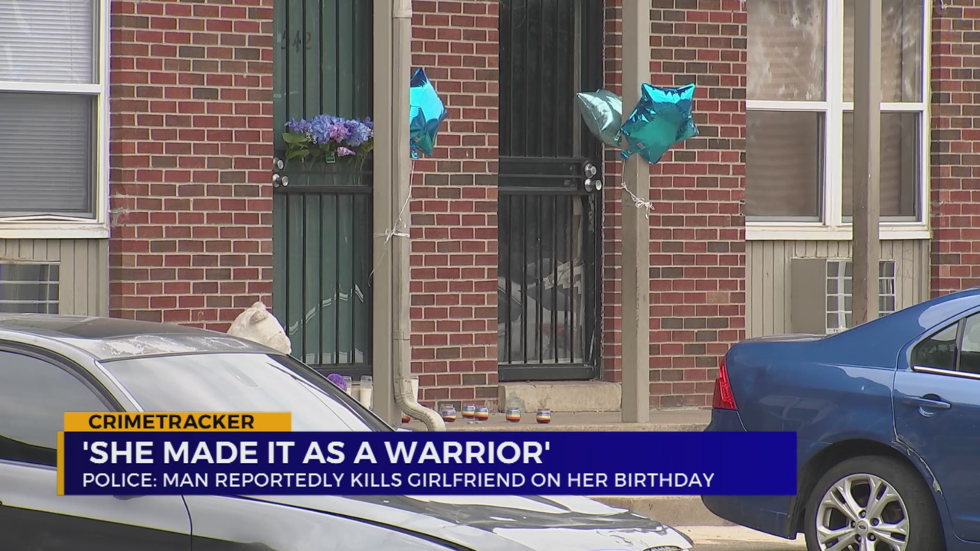 Man reportedly killed girlfriend on her birthday, police say – WKRN News 2