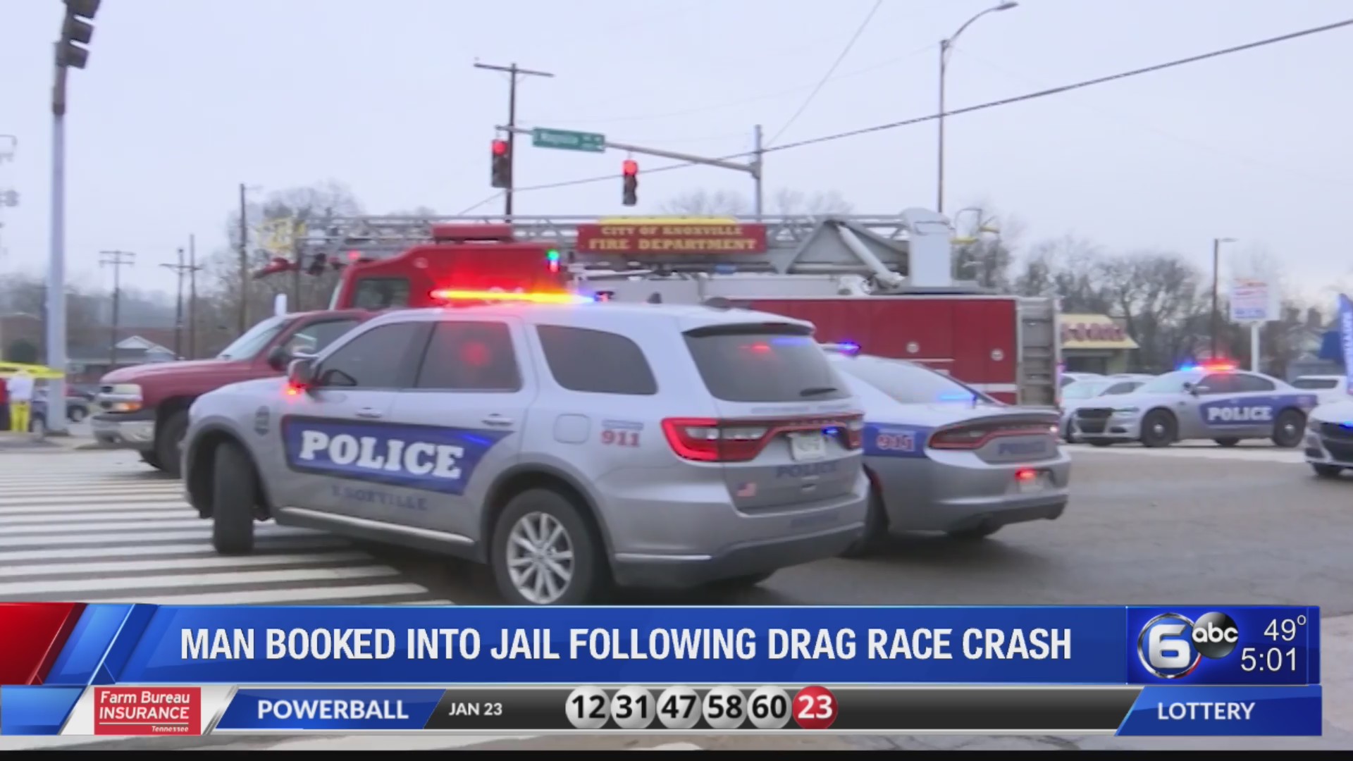 Man booked into jail following deadly Magnolia Ave crash – WATE 6 On ...