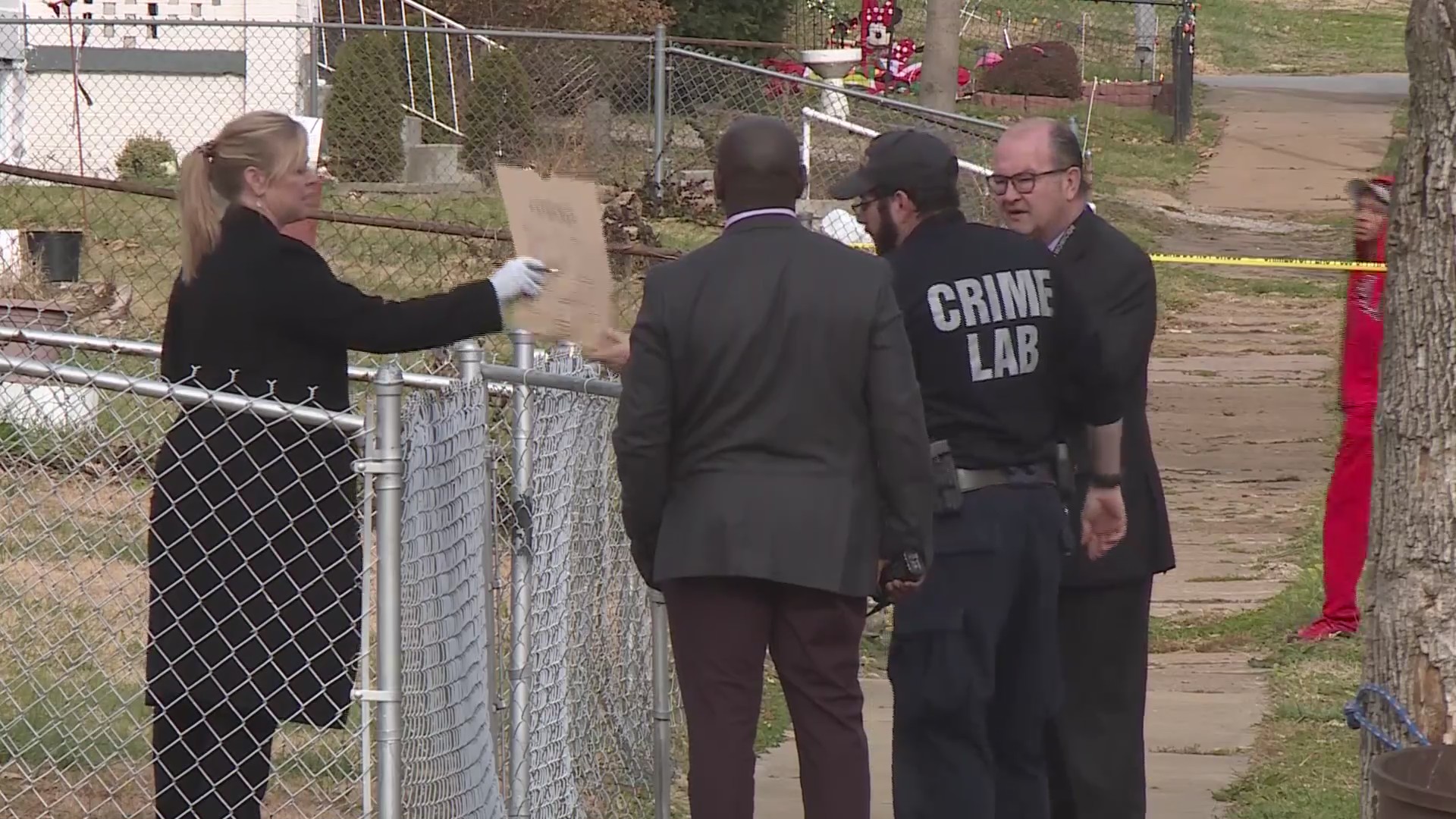 St. Louis home catches fire hours after woman found dead there – FOX 2