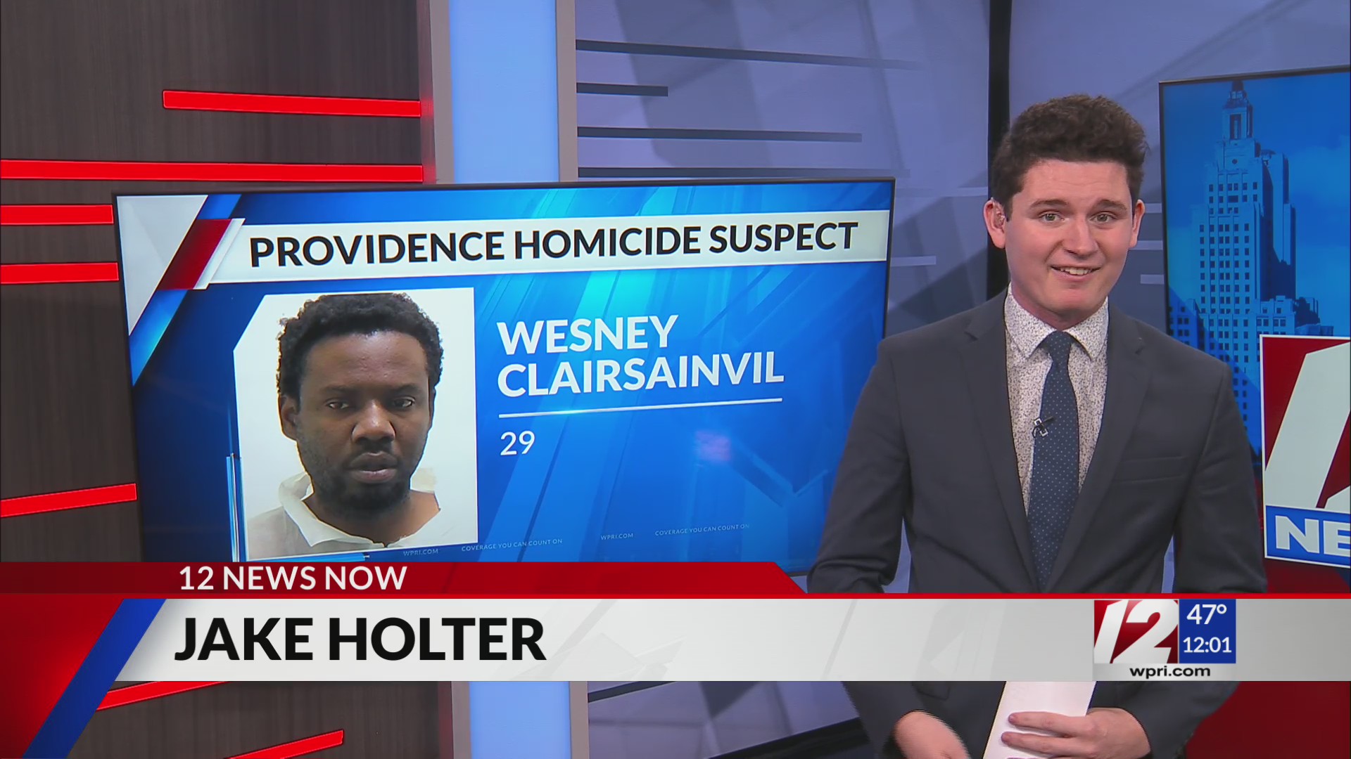Police identify suspect in deadly Providence stabbing – WPRI.com