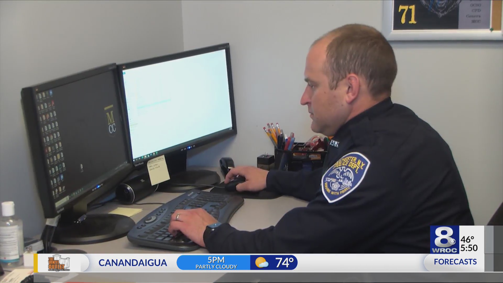 First Responders Spotlight: Officer recognized for efforts during ...