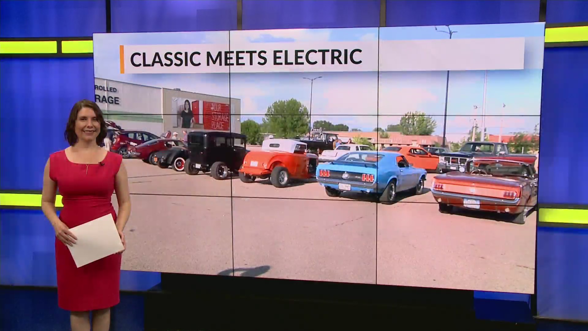 Dakota Cruisers and Verendrye team up for electric cars KX NEWS