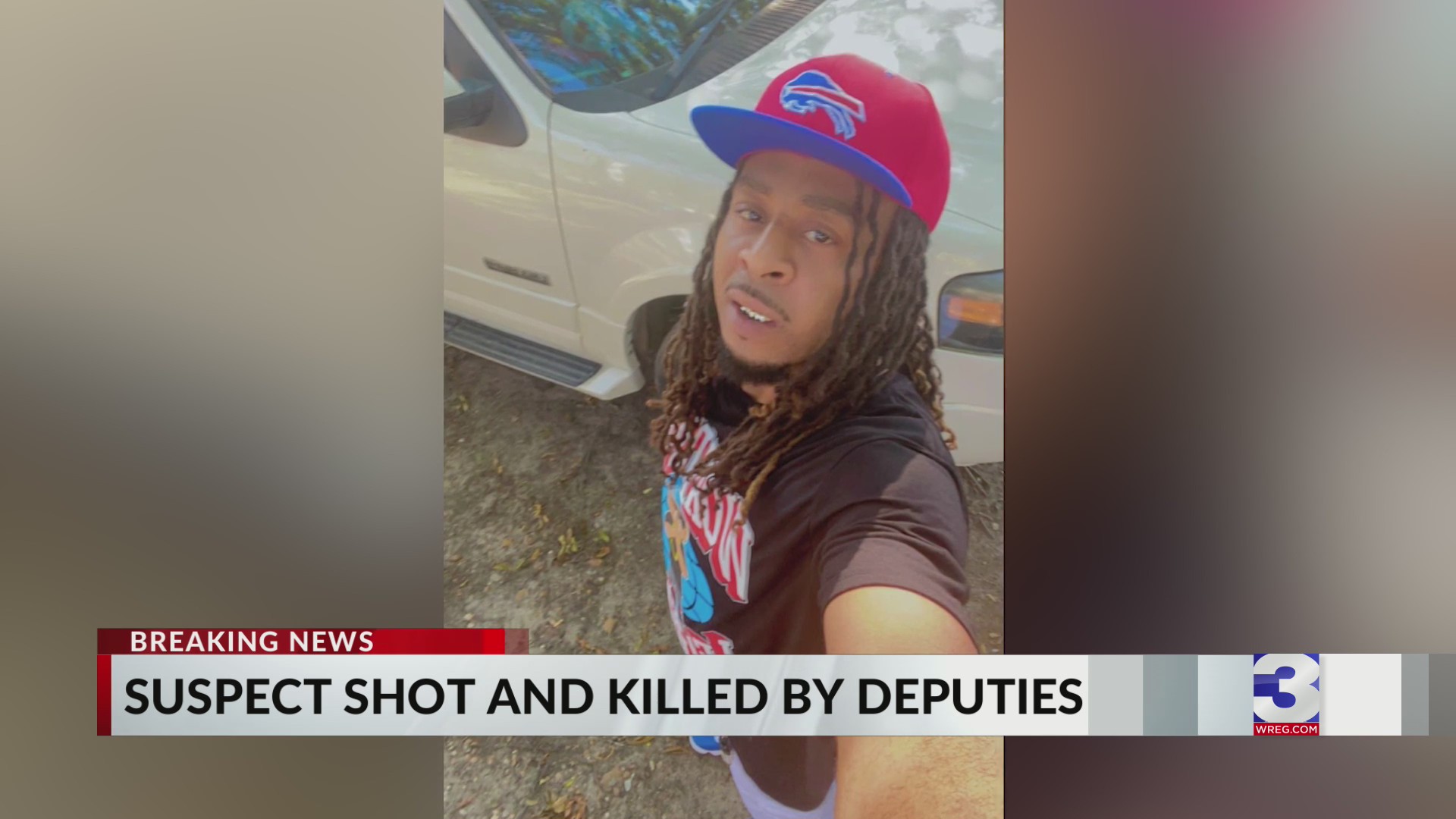 Suspect killed in officer-involved shooting on north MS highway – WREG.com