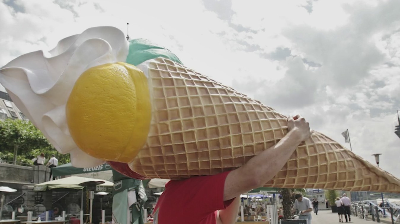 National Ice Cream Cone Day FOX31 Denver