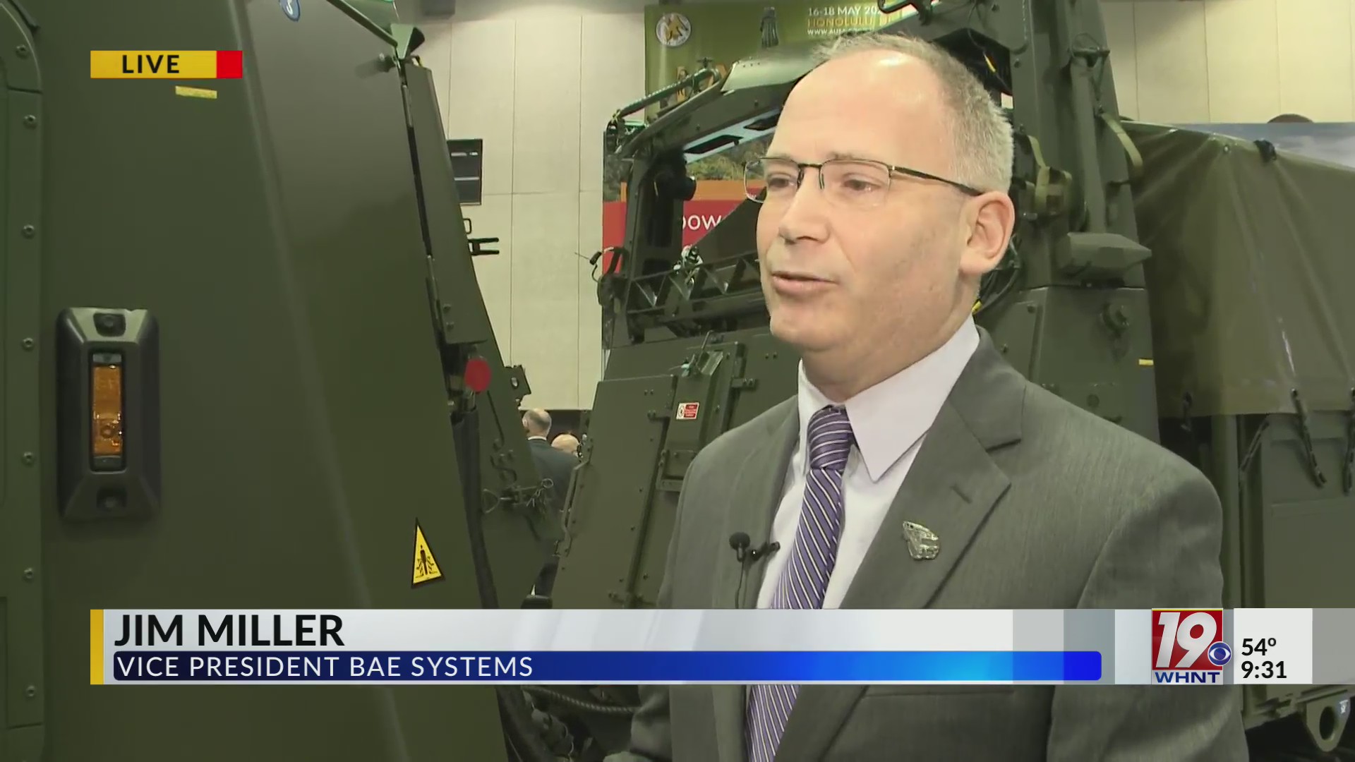 March Bae BAE Systems Showcases Vehicle Protection System and Arctic Vehicles ...