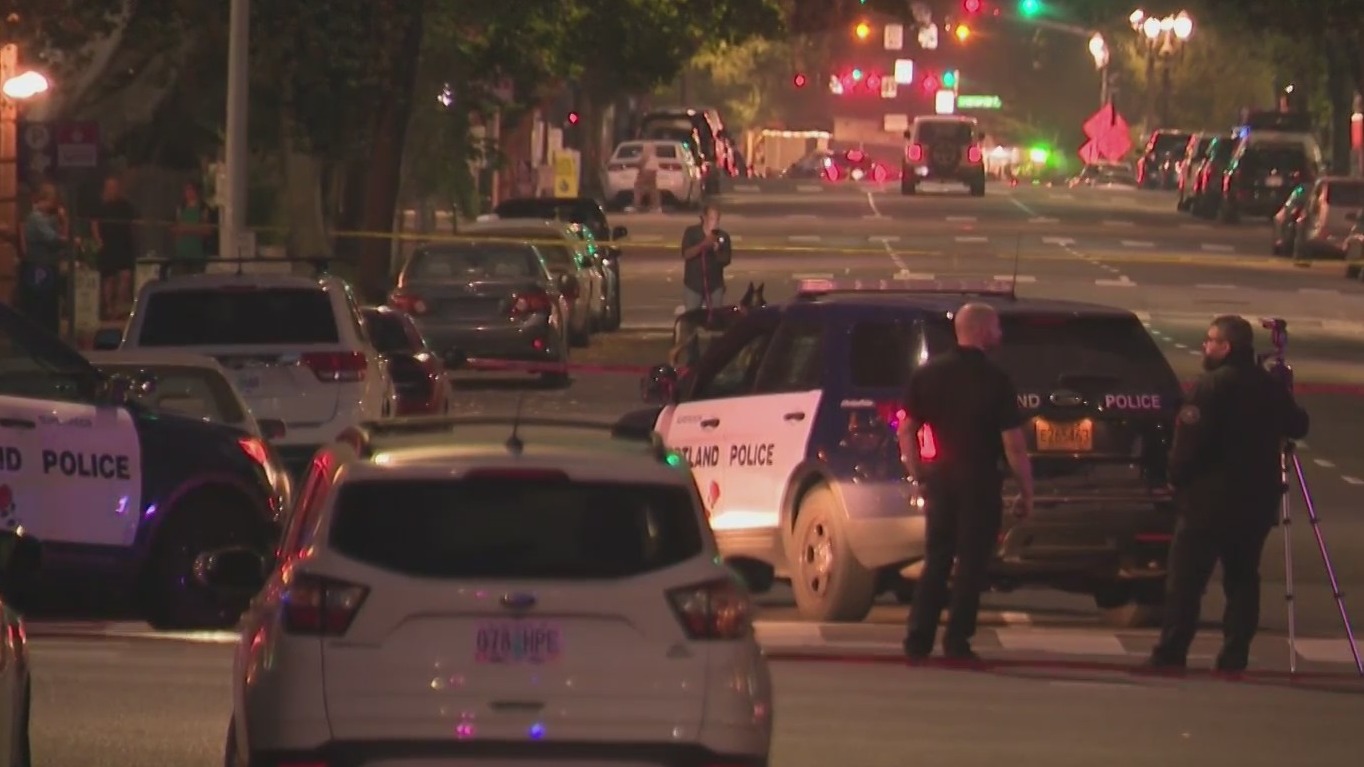 PPB releases new details after man shot by officer – KOIN.com