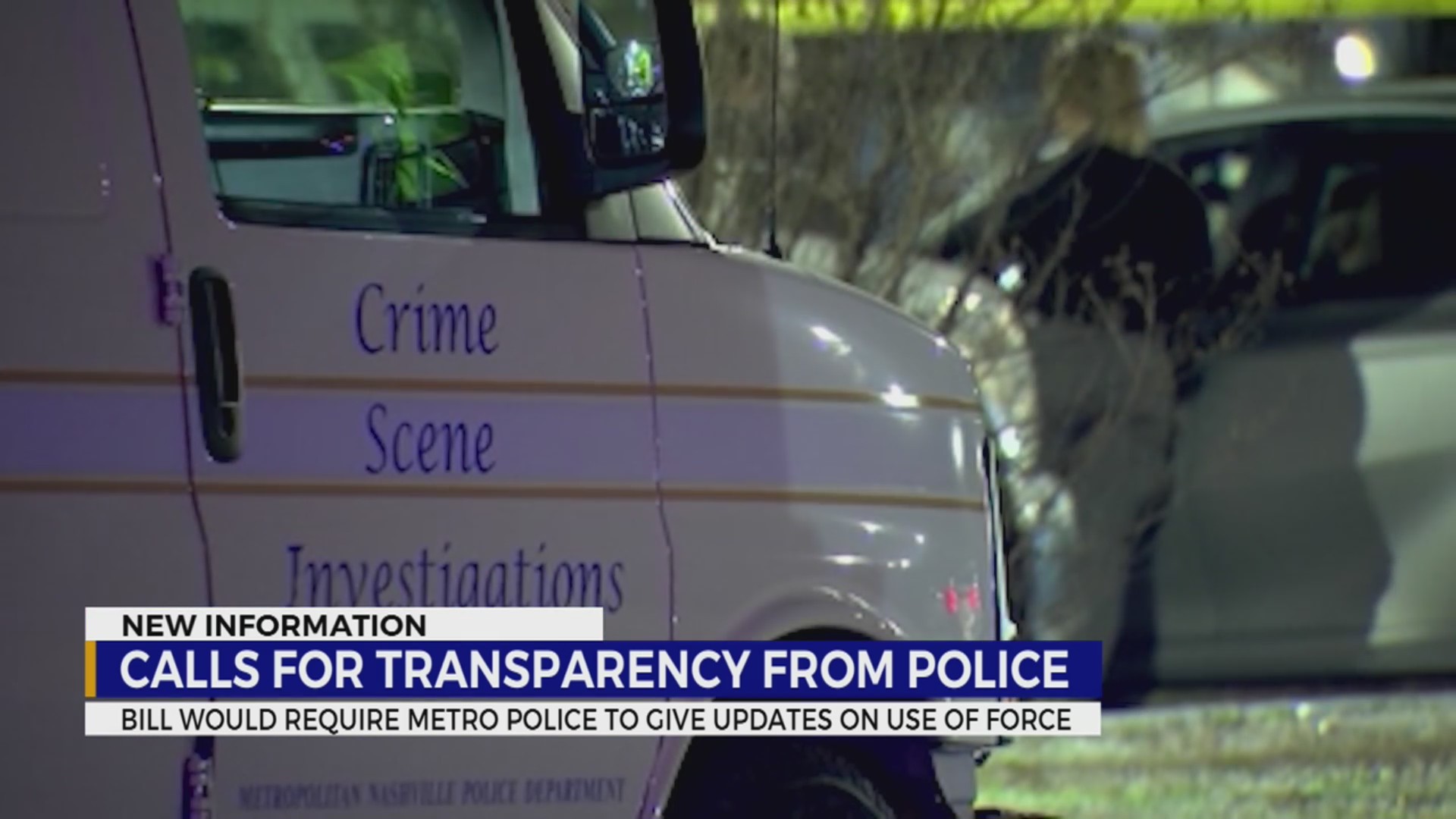 Calls for transparency from police – WKRN News 2