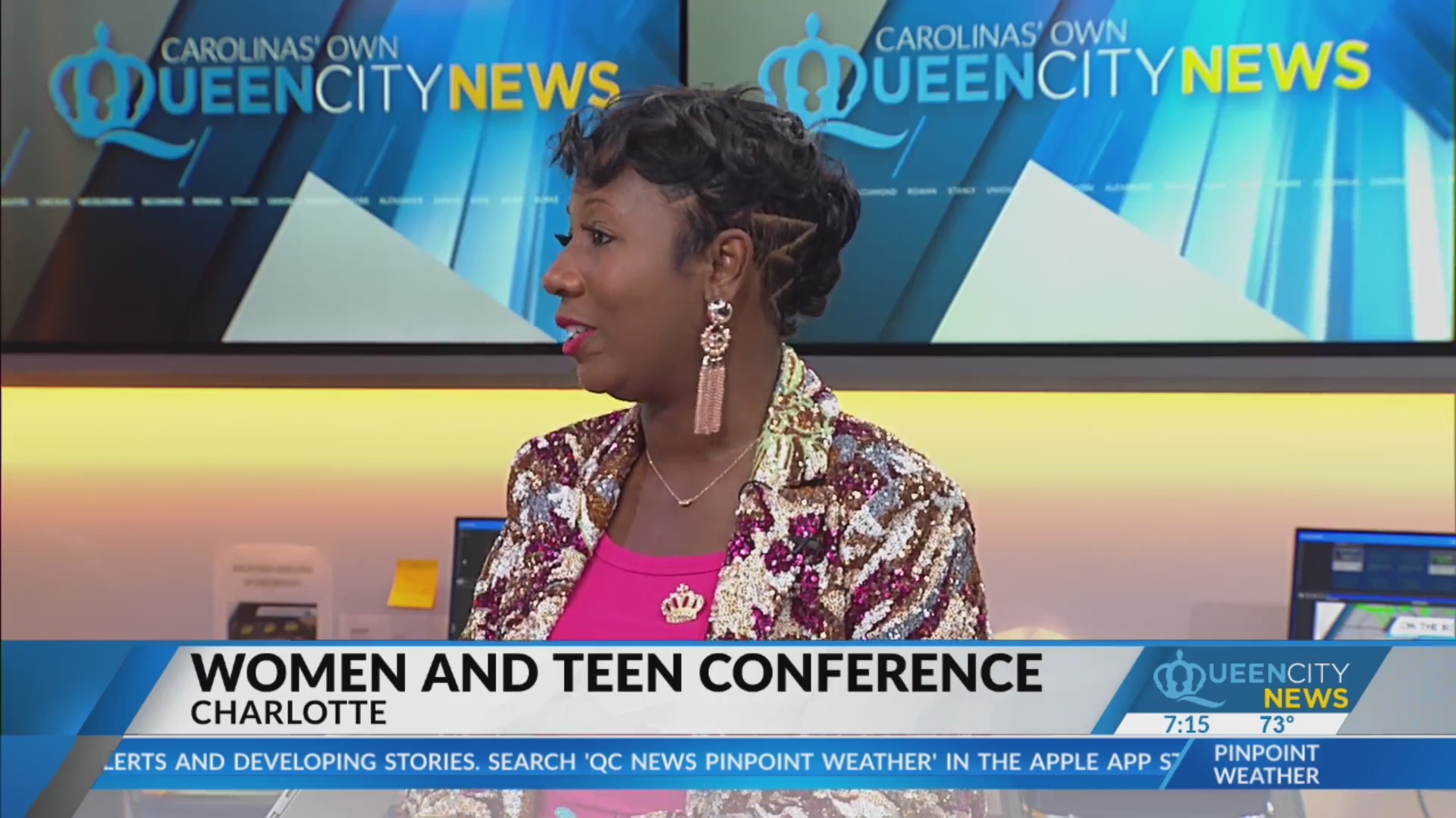 2nd annual Take Back Your Crown conference – Queen City News