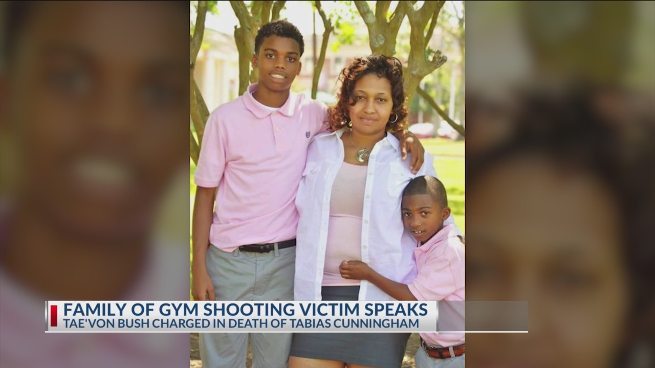 Family of fatal Columbus gym shooting victim speaks out – NBC4 WCMH-TV