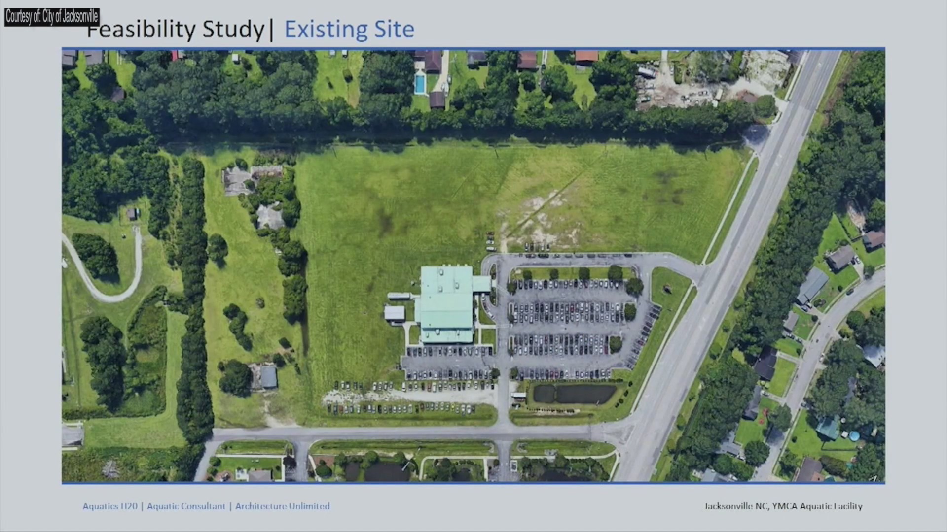 YMCA hopes to bring aquatic facility to Jacksonville WNCT