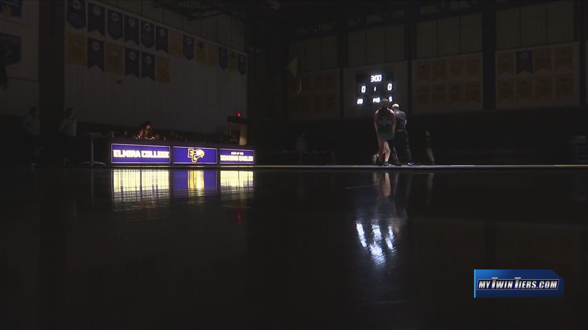 Elmira College women’s wrestling earns big win WETM