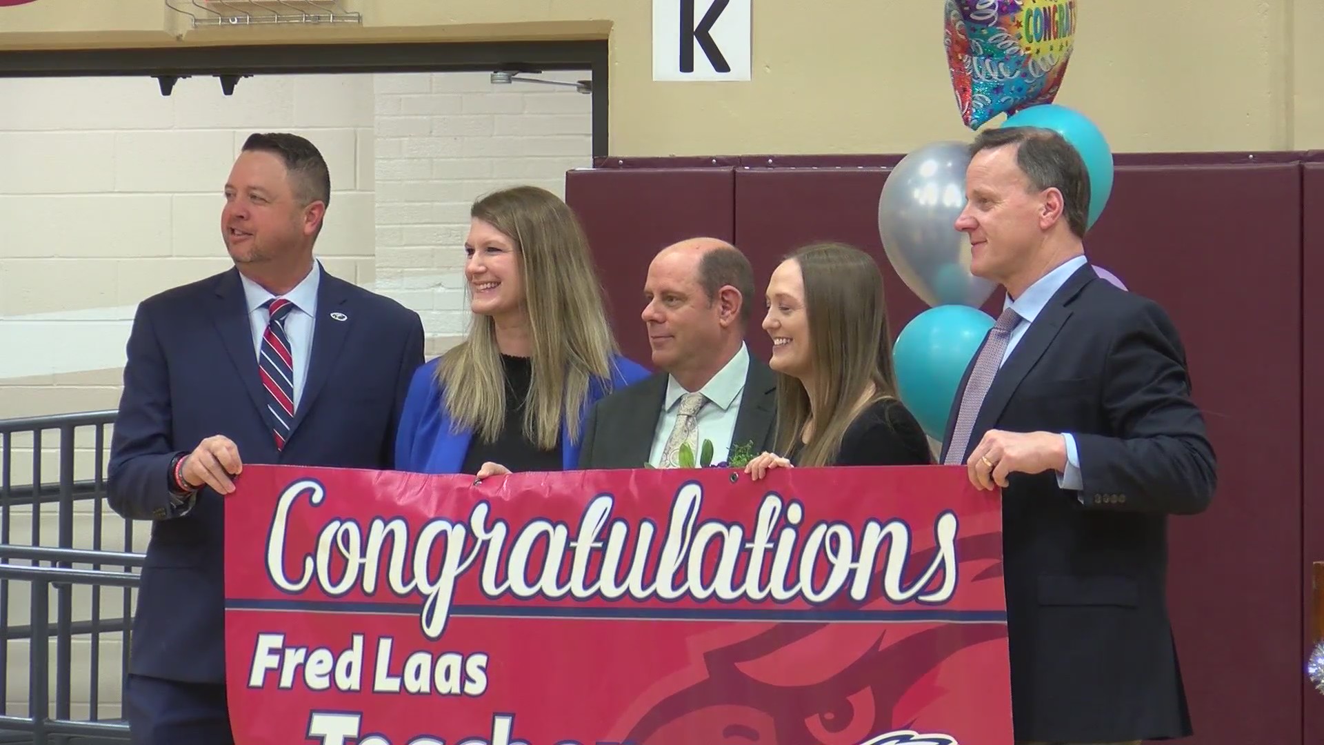 Joplin Schools names Teacher of the Year KSNF/KODE