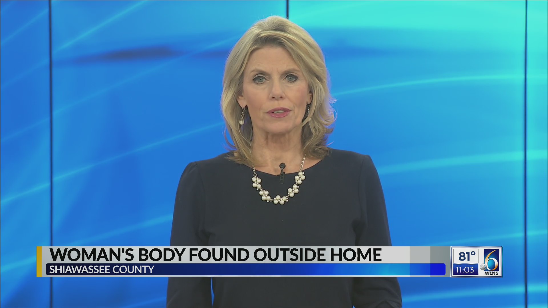 Body Found in Vernon Twp. – WLNS 6 News