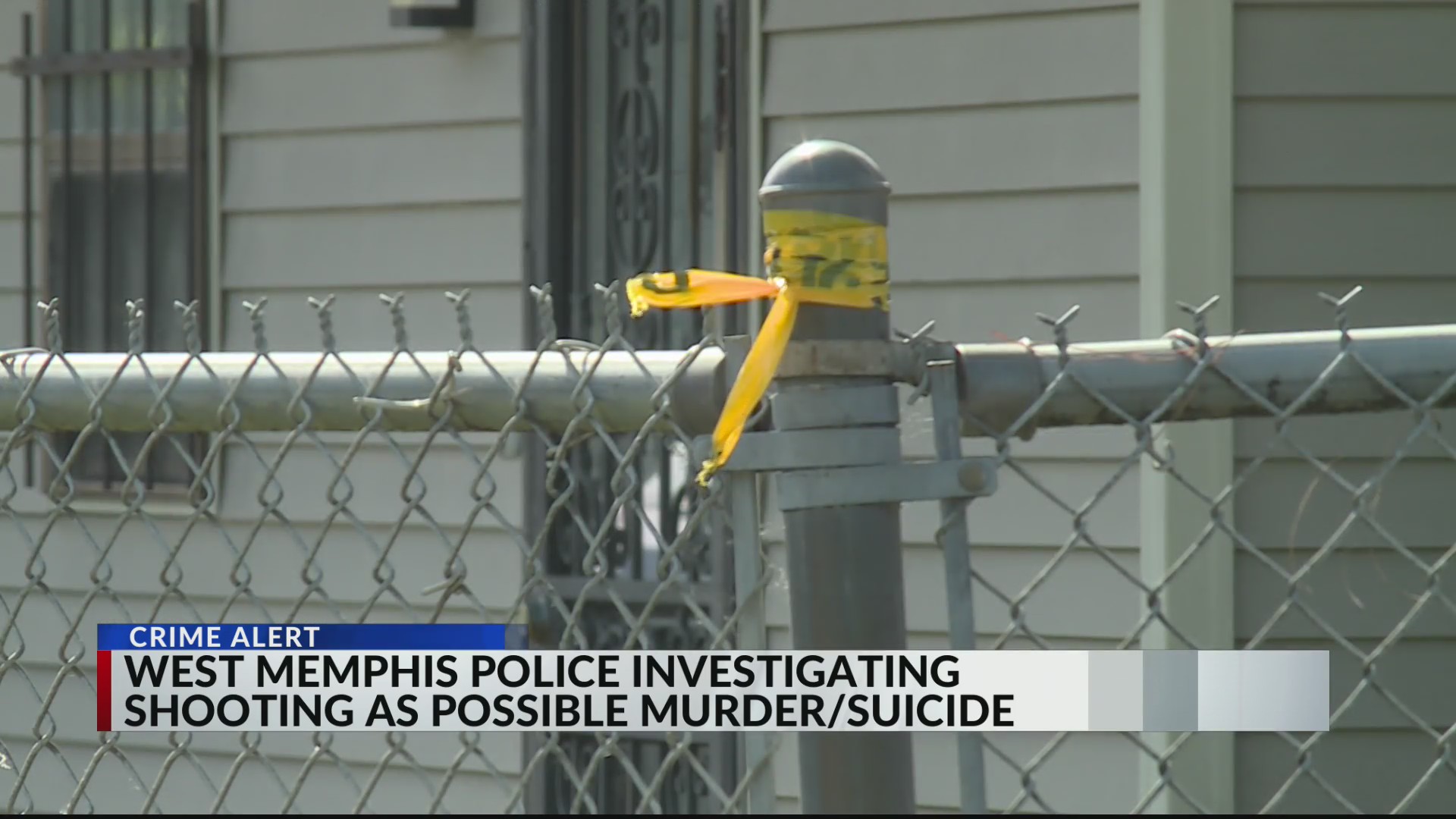 Two dead in possible West Memphis murder-suicide, police say – WREG.com