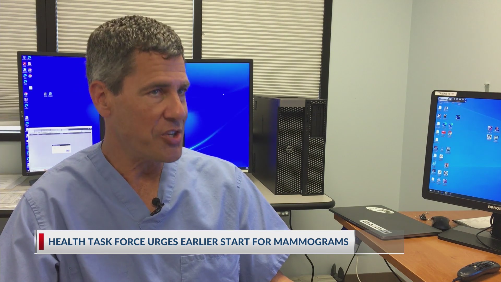 Lowcountry Doctor Discusses New Guidelines For Mammograms Wcbd News 2