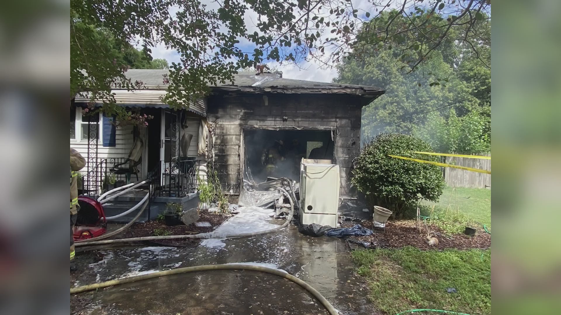 4 displaced, dog dead after house fire in Chesapeake – WAVY.com