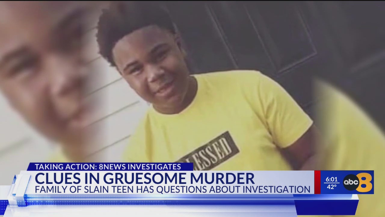 Family of Cion Carroll wants answers after body found dismembered in Kenbridge shallow grave