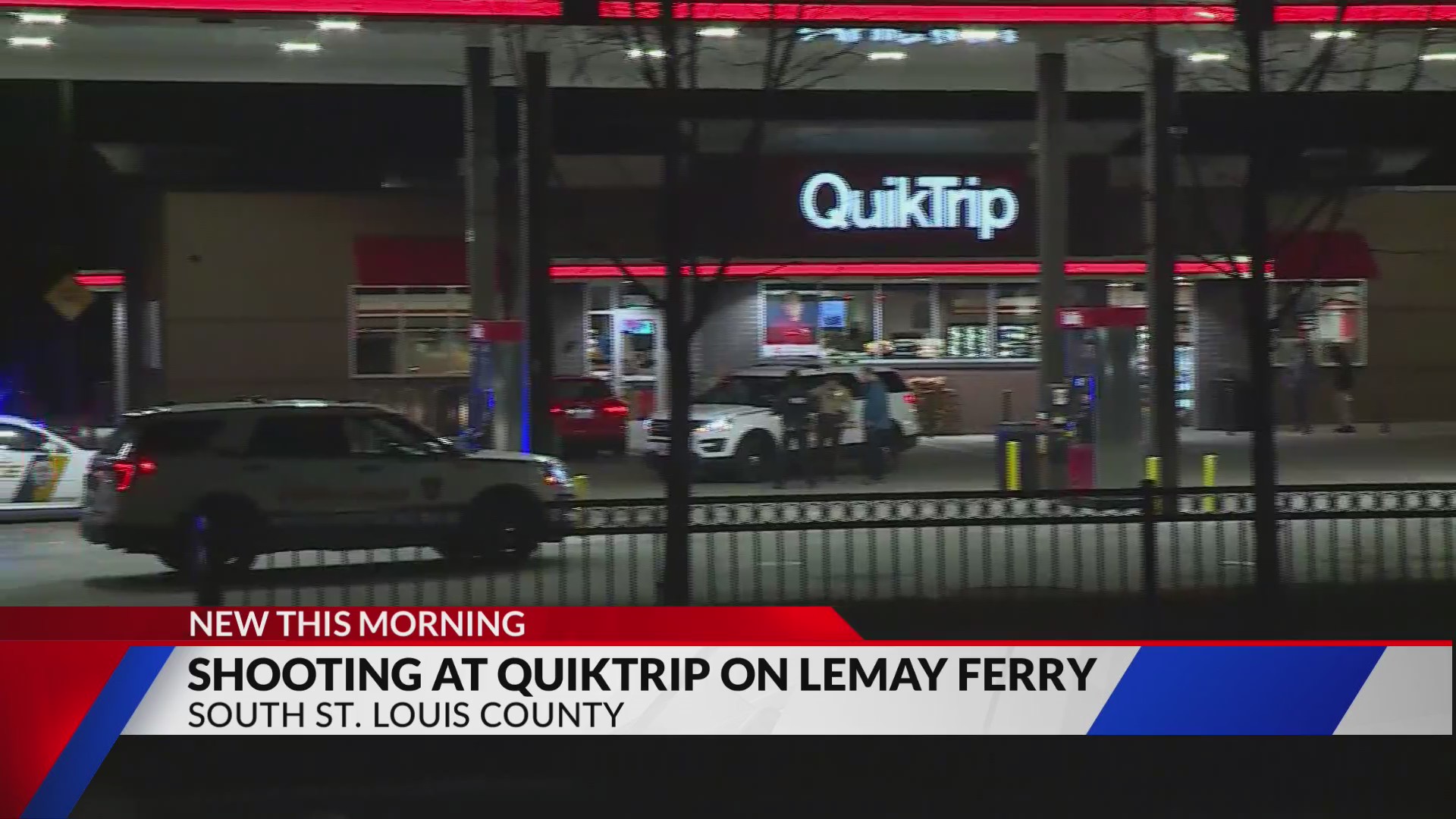Shooting at QuikTrip leads to chase in south St. Louis County FOX 2