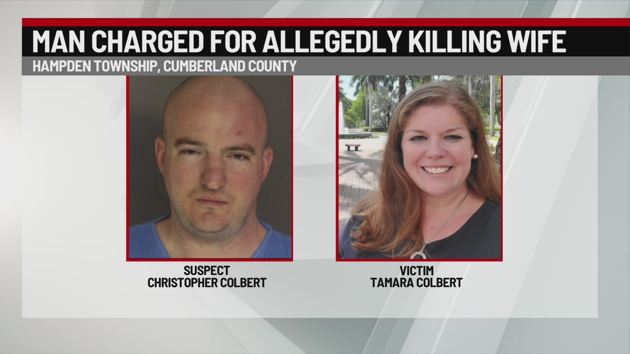 Enola husband charged for wife’s Christmas Eve shooting death – 28/22 News