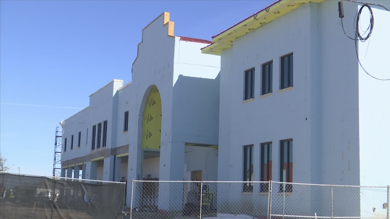 New Lynn Haven City Hall complex faces supply chain delays