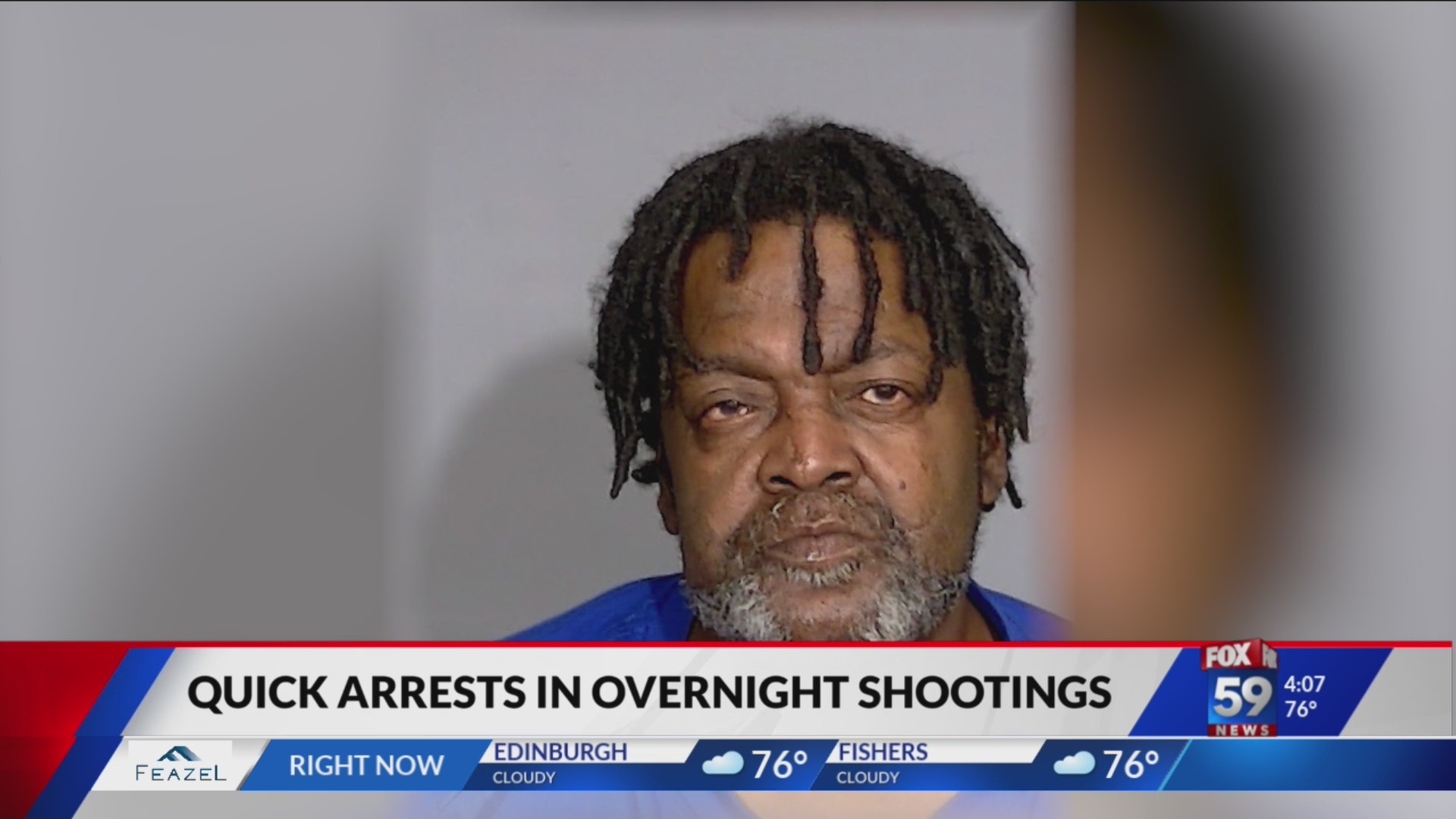 Two arrests made in connection to fatal overnight shootings – Fox 59