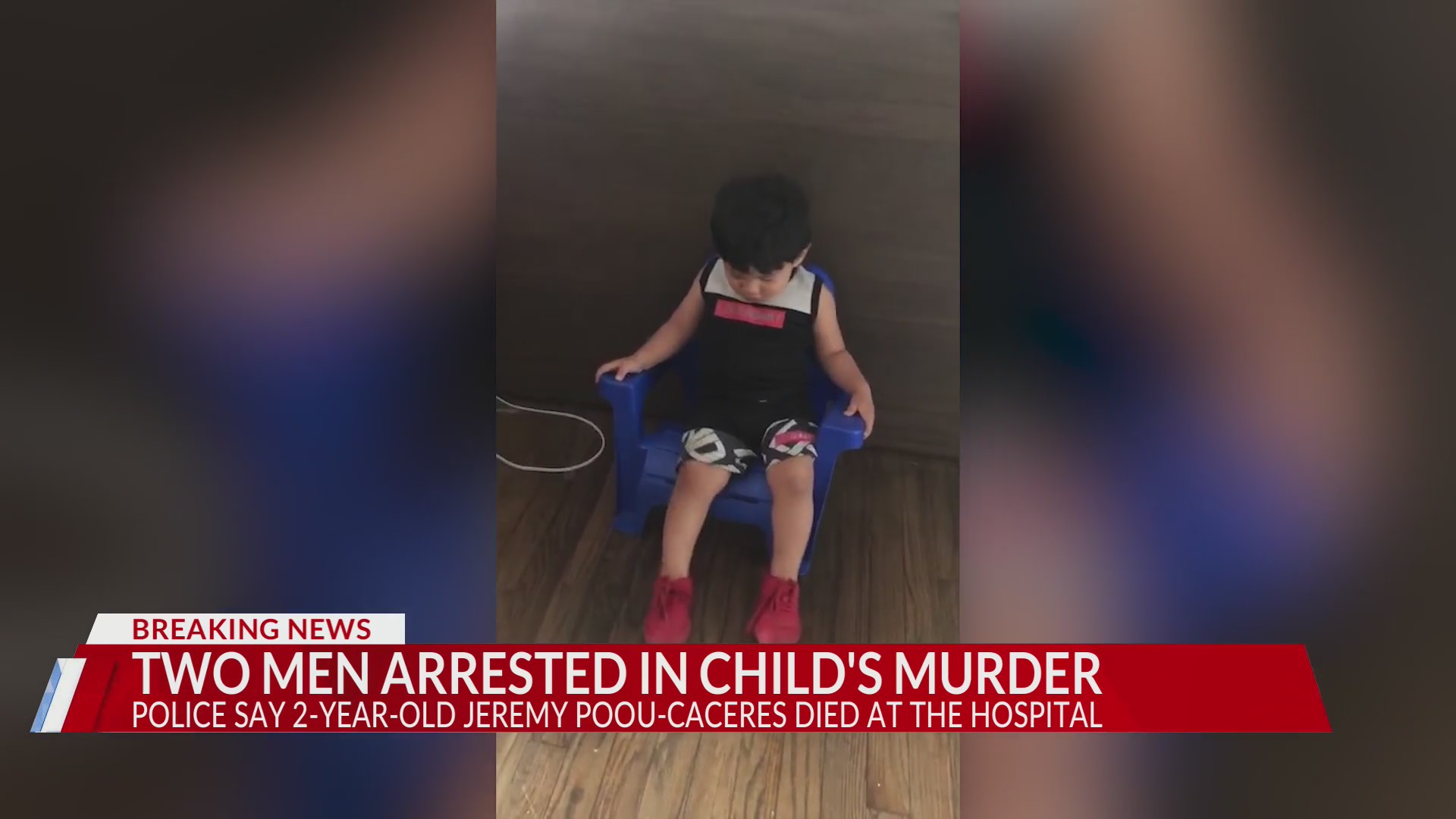 Arrests made in murder of 2-year-old boy shot in Prince George’s County ...