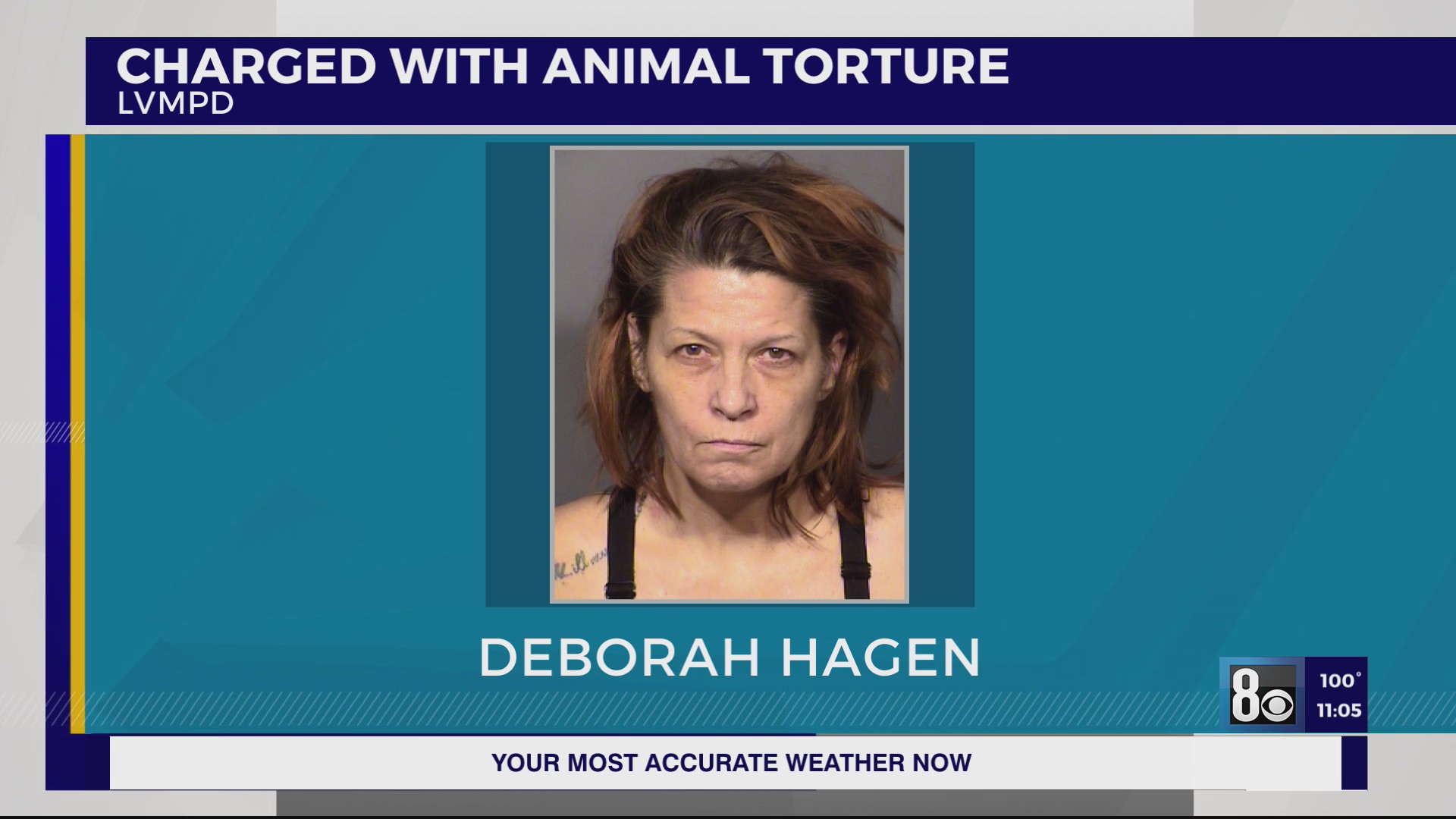 Las Vegas woman faces charges of animal cruelty after dog dies outside ...