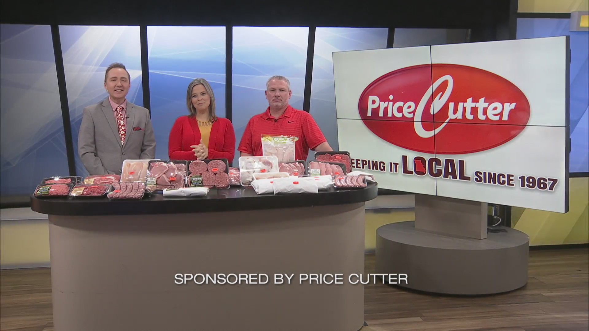 Ozarks FOX AM Price Cutter Dishin It Meat Bundles KOLR